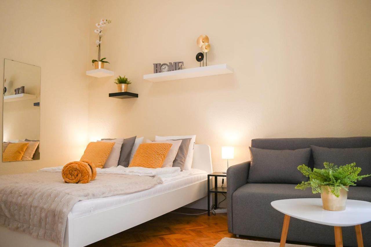 Your Home In Budapest: Cozy, Central & Silent Экстерьер фото