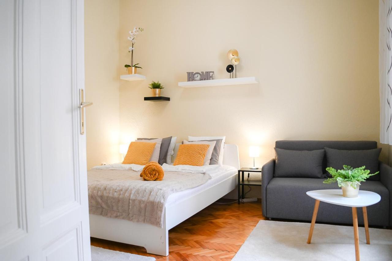 Your Home In Budapest: Cozy, Central & Silent Экстерьер фото